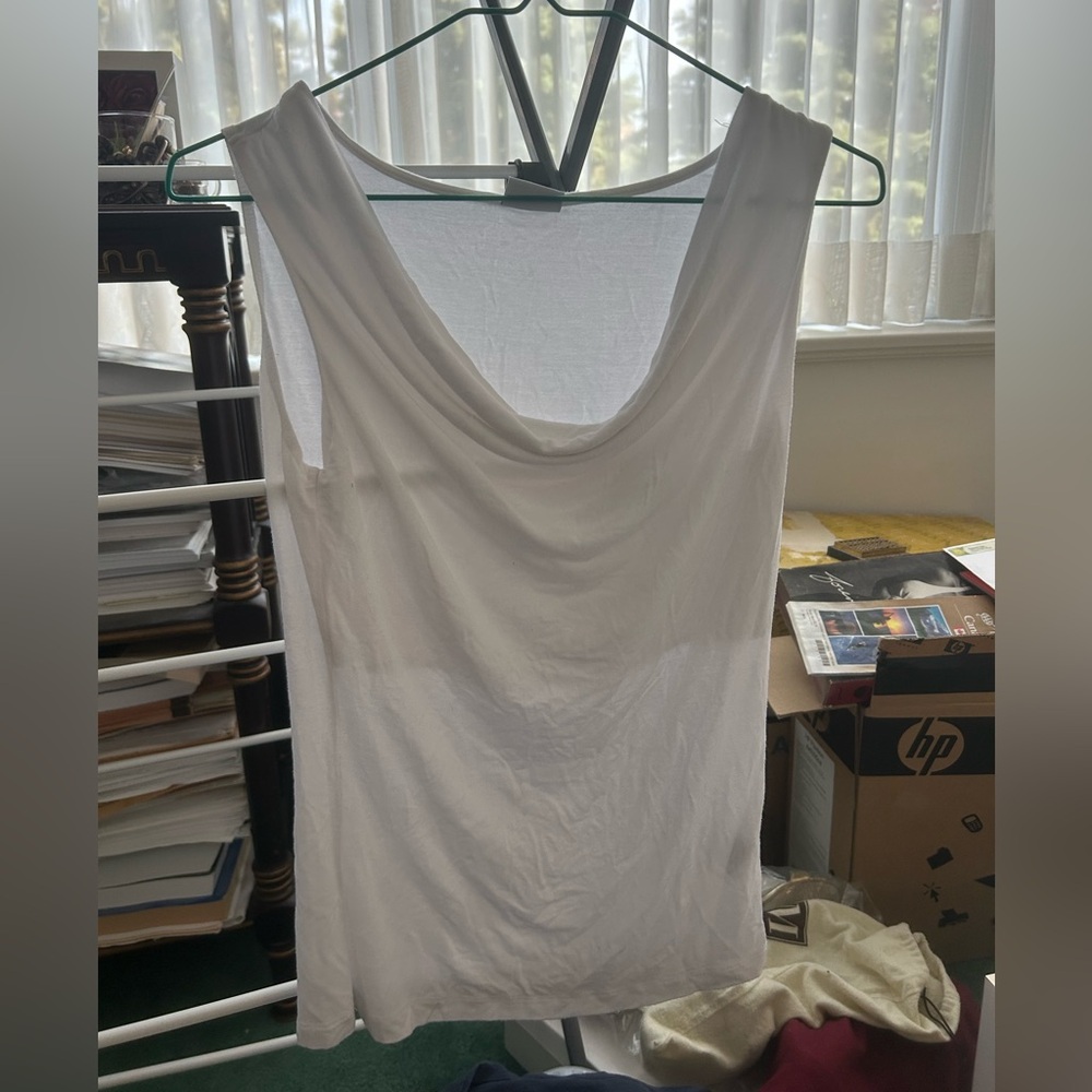 Suzy Shier White Top